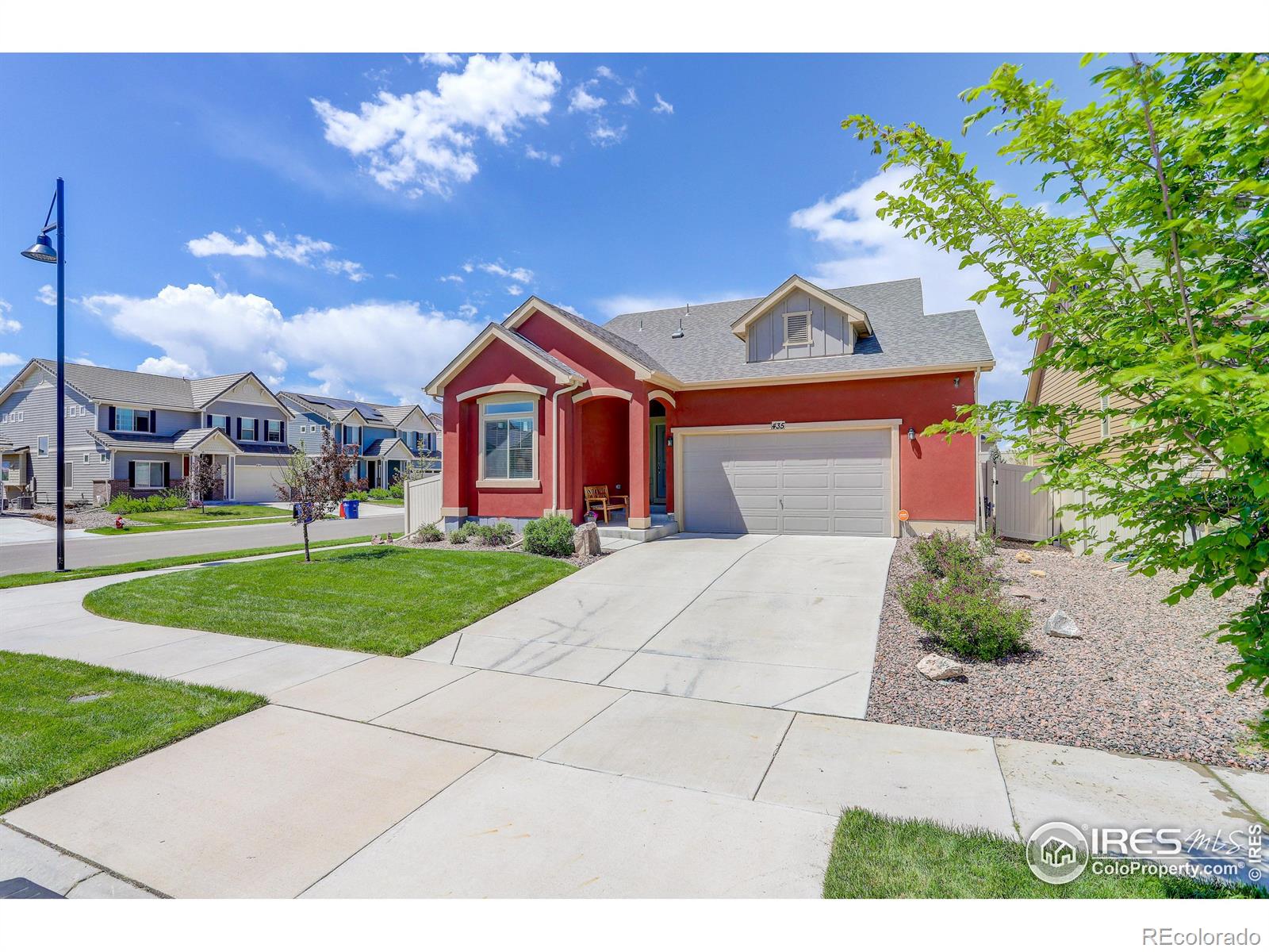 MLS Image #3 for 435  altona way,erie, Colorado