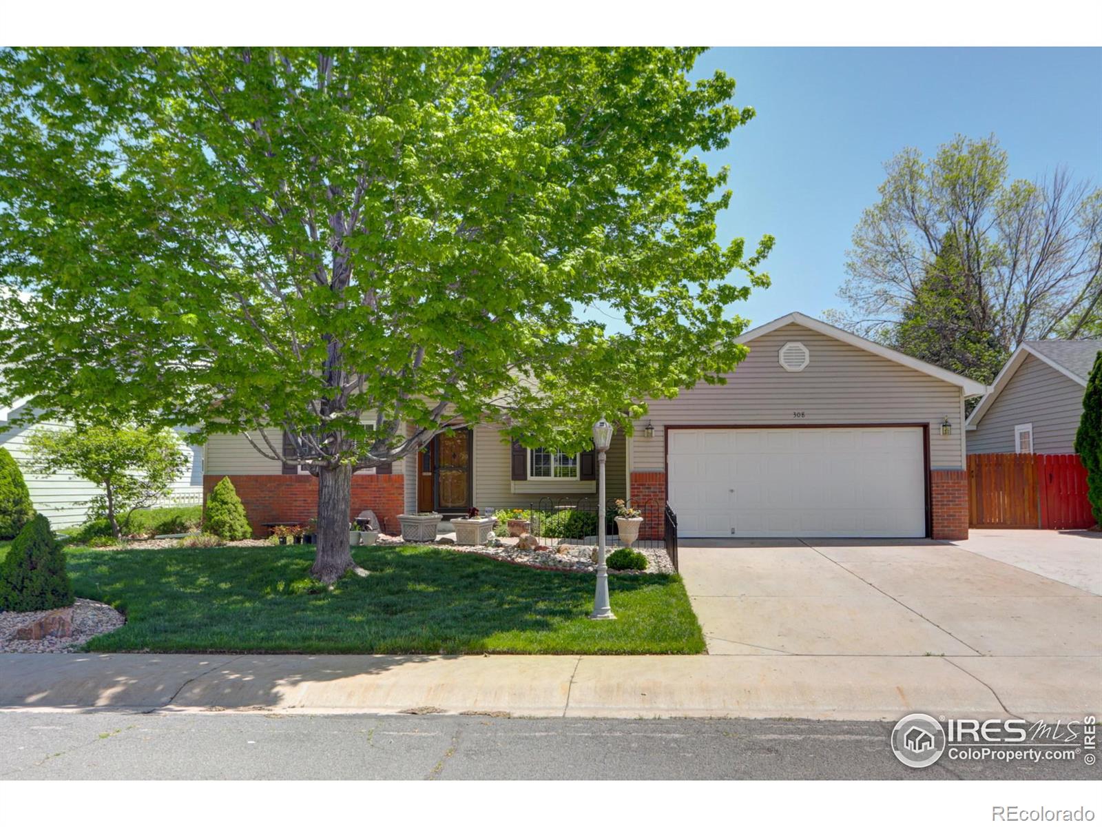 CMA Image for 308 N 49th Ave Pl,Greeley, Colorado