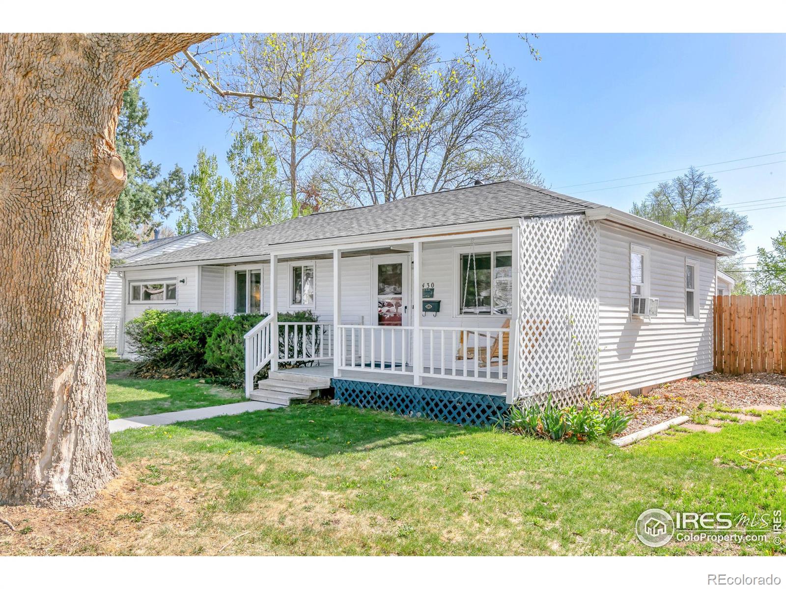 CMA Image for 2430  14th Avenue,Greeley, Colorado