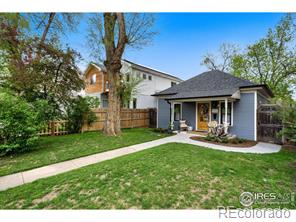 MLS Image #0 for 412  wood street,fort collins, Colorado