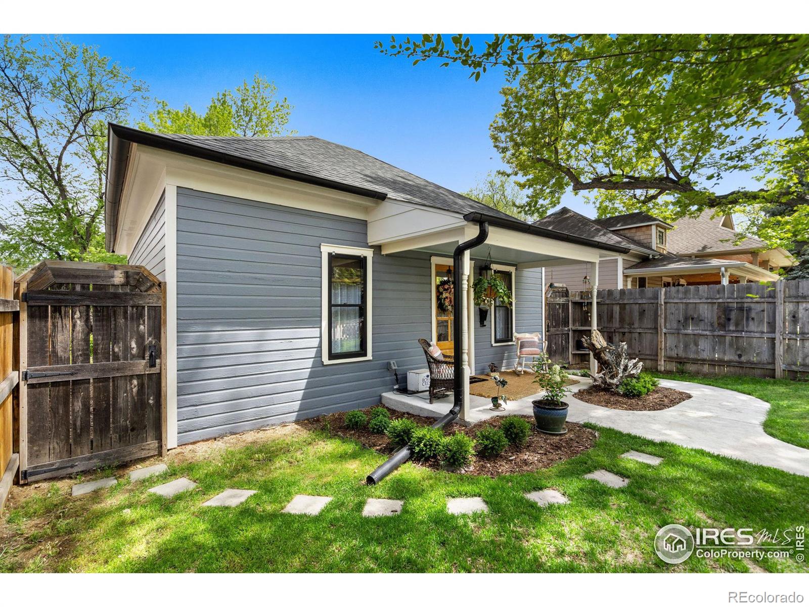 CMA Image for 229  wood street,Fort Collins, Colorado