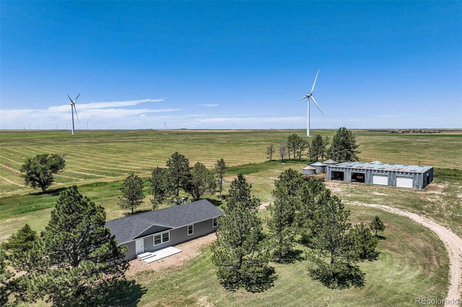 MLS Image #2 for 59117  county road 39 ,arriba, Colorado