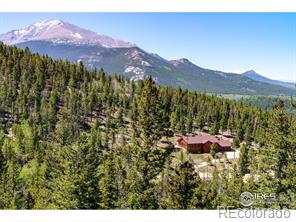 MLS Image #0 for 790 s skinner road,allenspark, Colorado