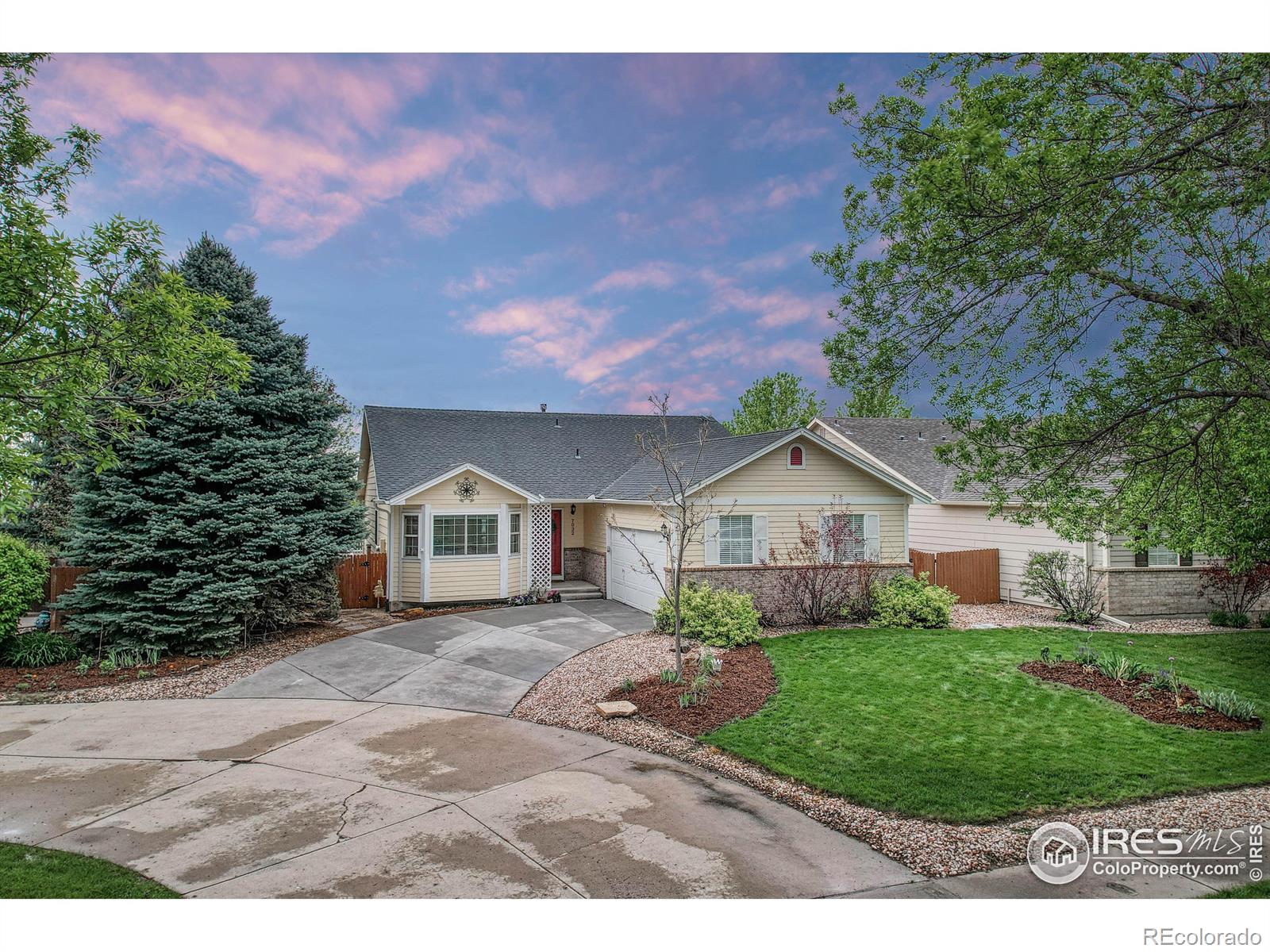 MLS Image #1 for 7032  avondale road,fort collins, Colorado