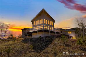 MLS Image #0 for 120  broken arrow path,lake george, Colorado