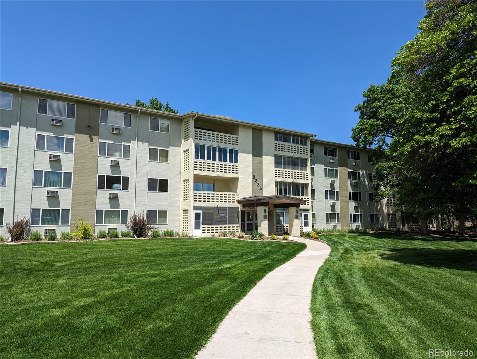 MLS Image #1 for 9335 e center avenue,denver, Colorado