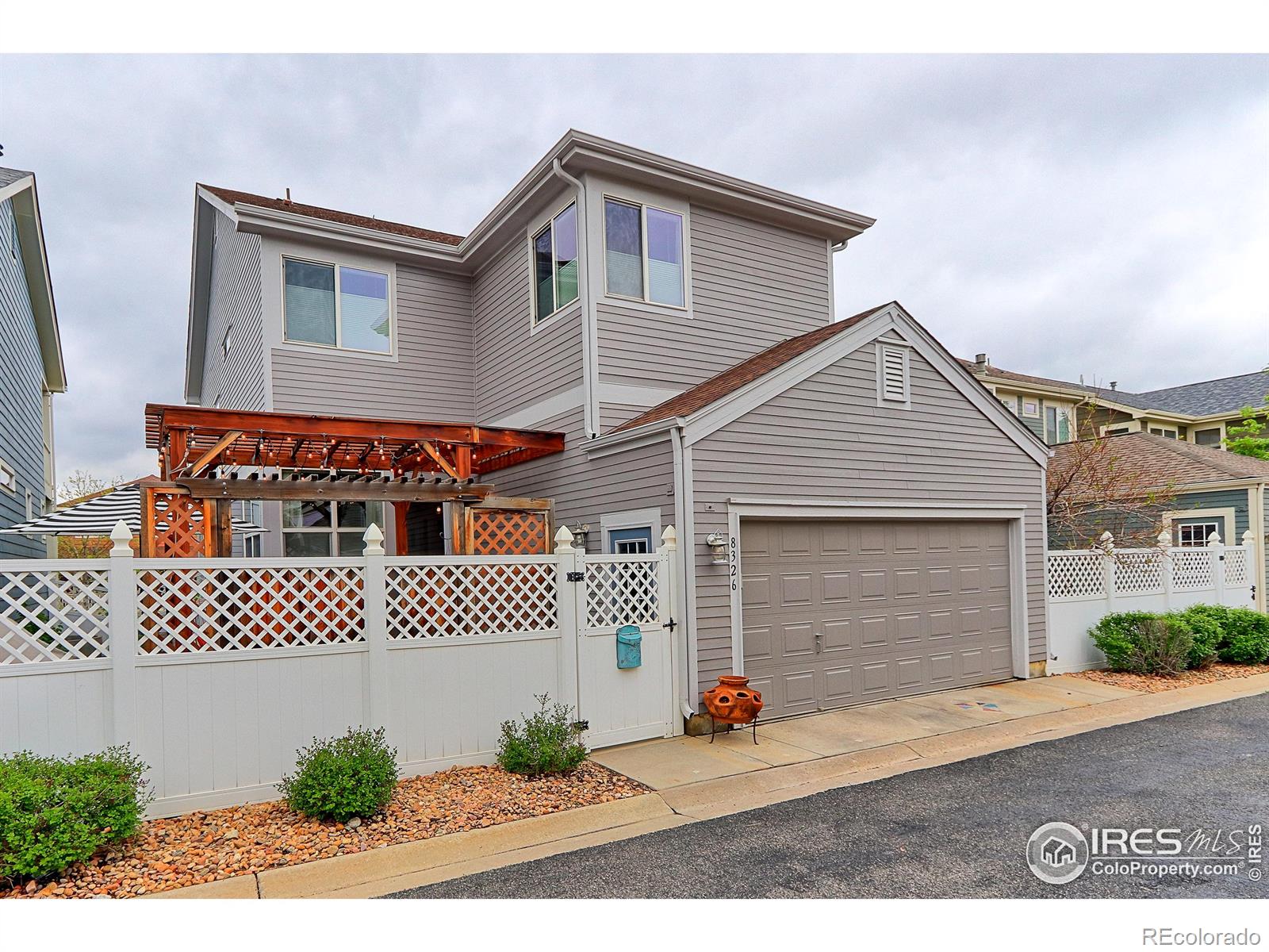 MLS Image #2 for 8326  devinney street,arvada, Colorado