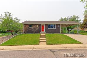 MLS Image #0 for 1210 w 102nd place,northglenn, Colorado