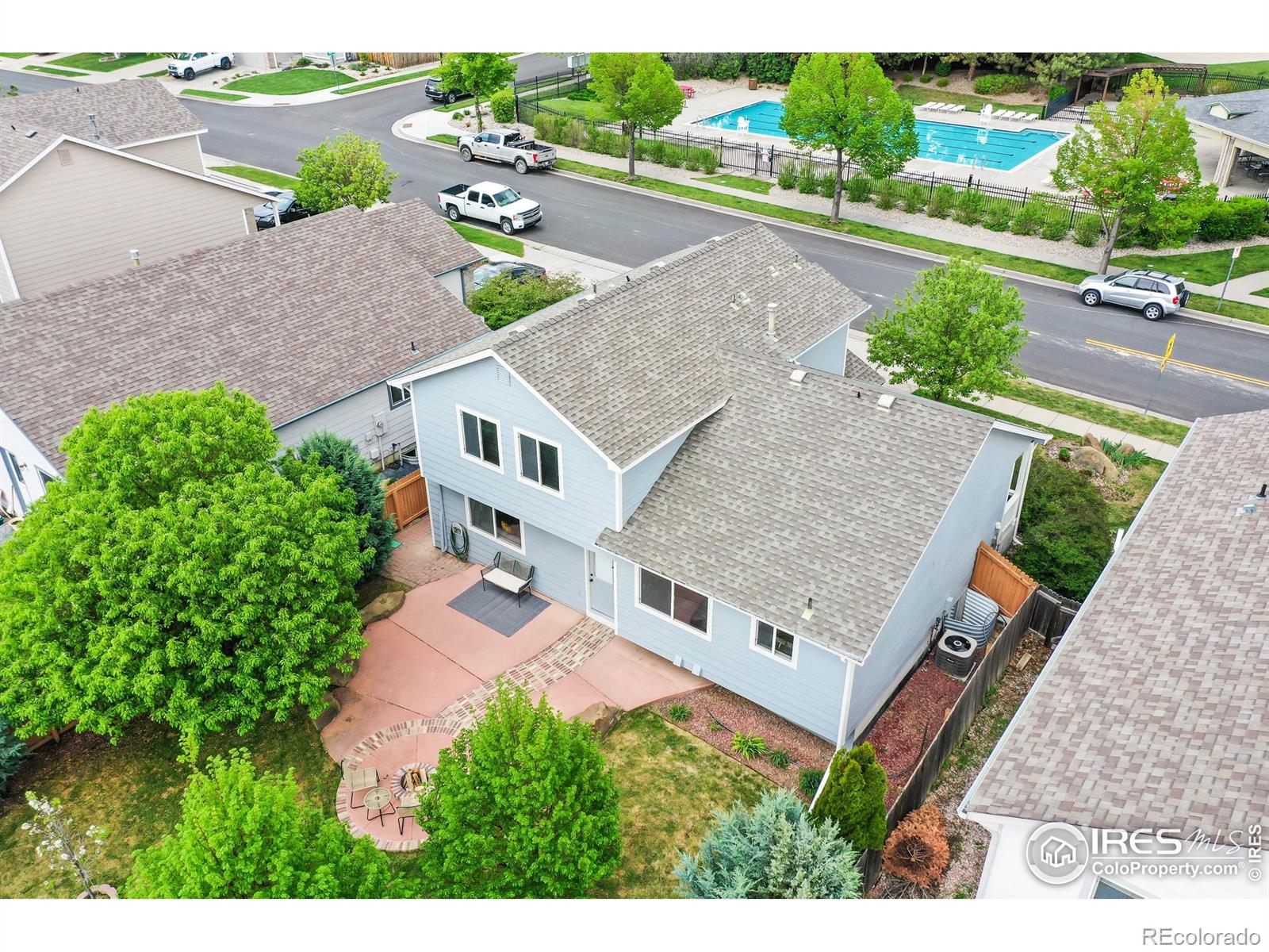 CMA Image for 408  triangle drive,Fort Collins, Colorado