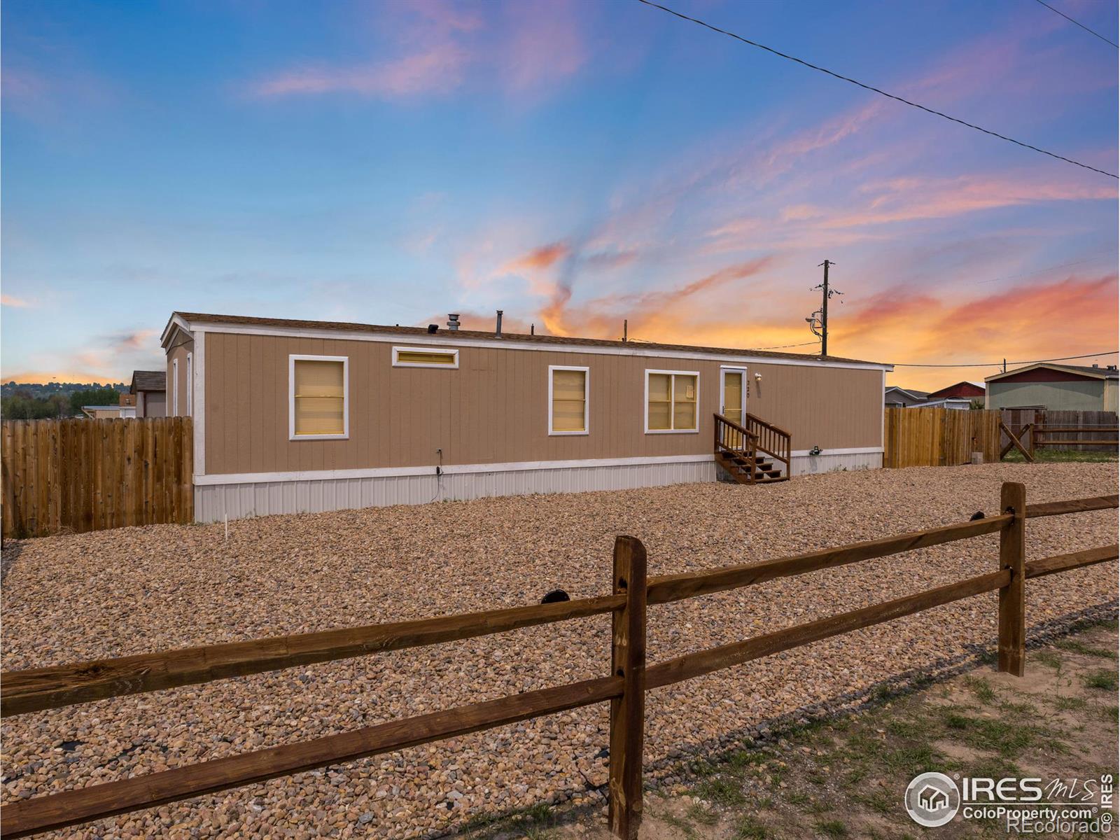 MLS Image #0 for 220  larch drive,log lane village, Colorado