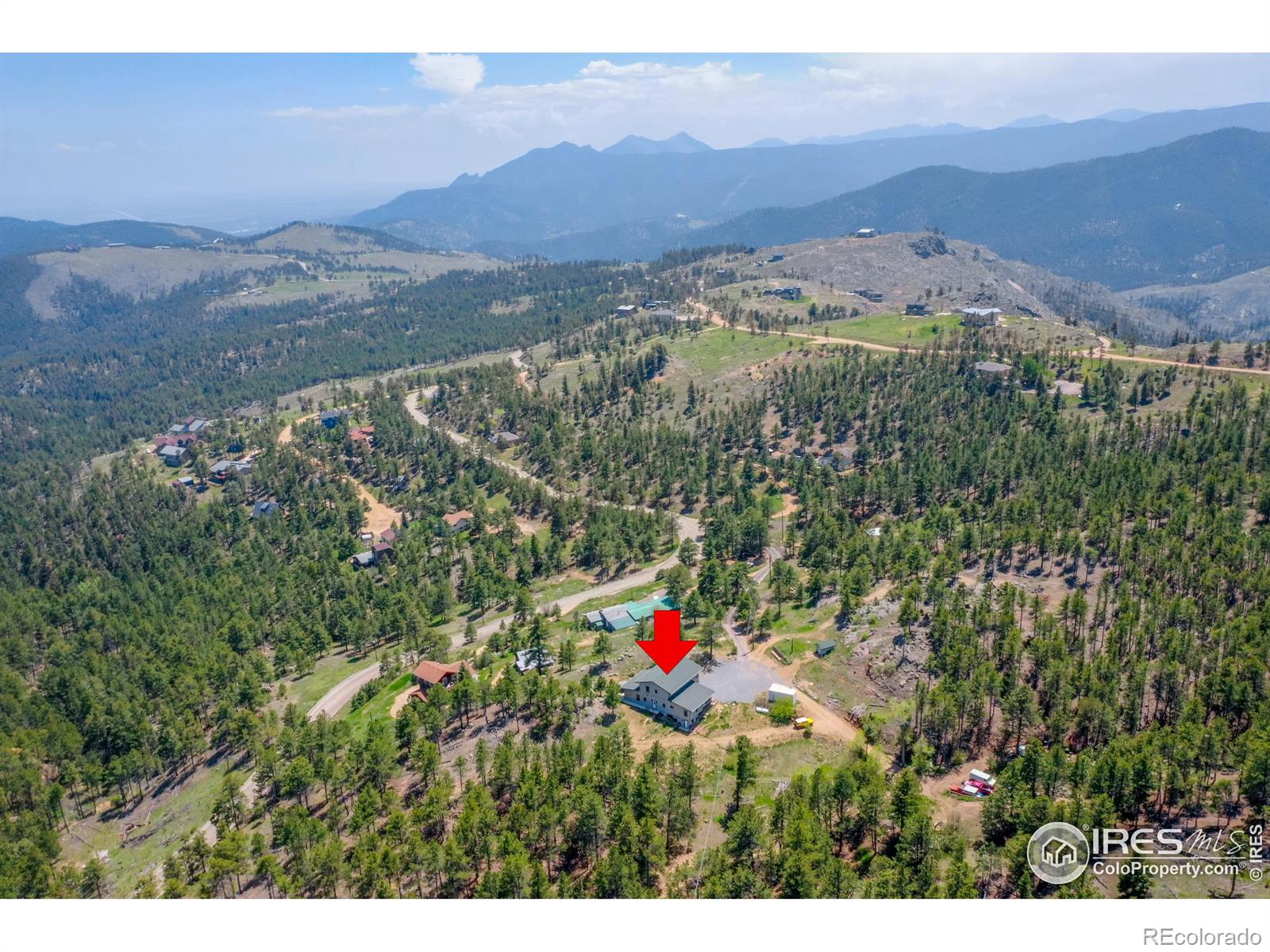 CMA Image for 6138  sunshine canyon drive,Boulder, Colorado