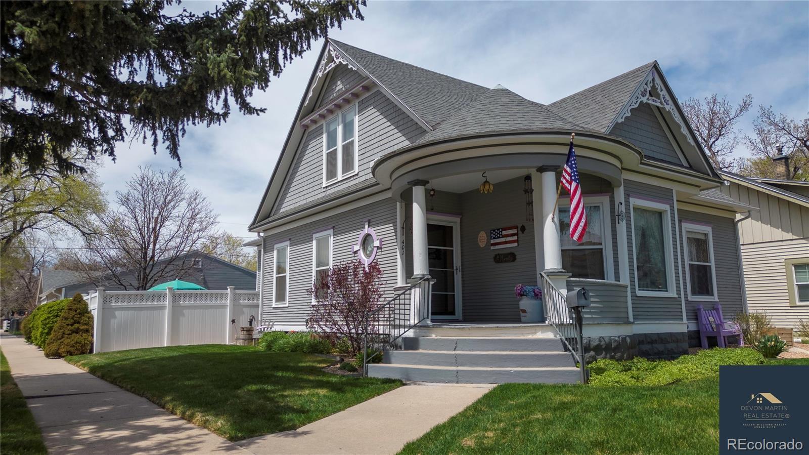 MLS Image #0 for 401  maple street,fort morgan, Colorado