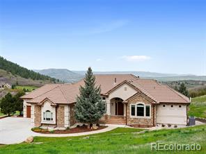 MLS Image #0 for 4601  high spring road,castle rock, Colorado