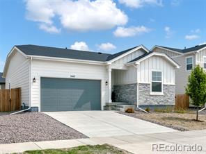 MLS Image #0 for 2607  gobi drive,colorado springs, Colorado