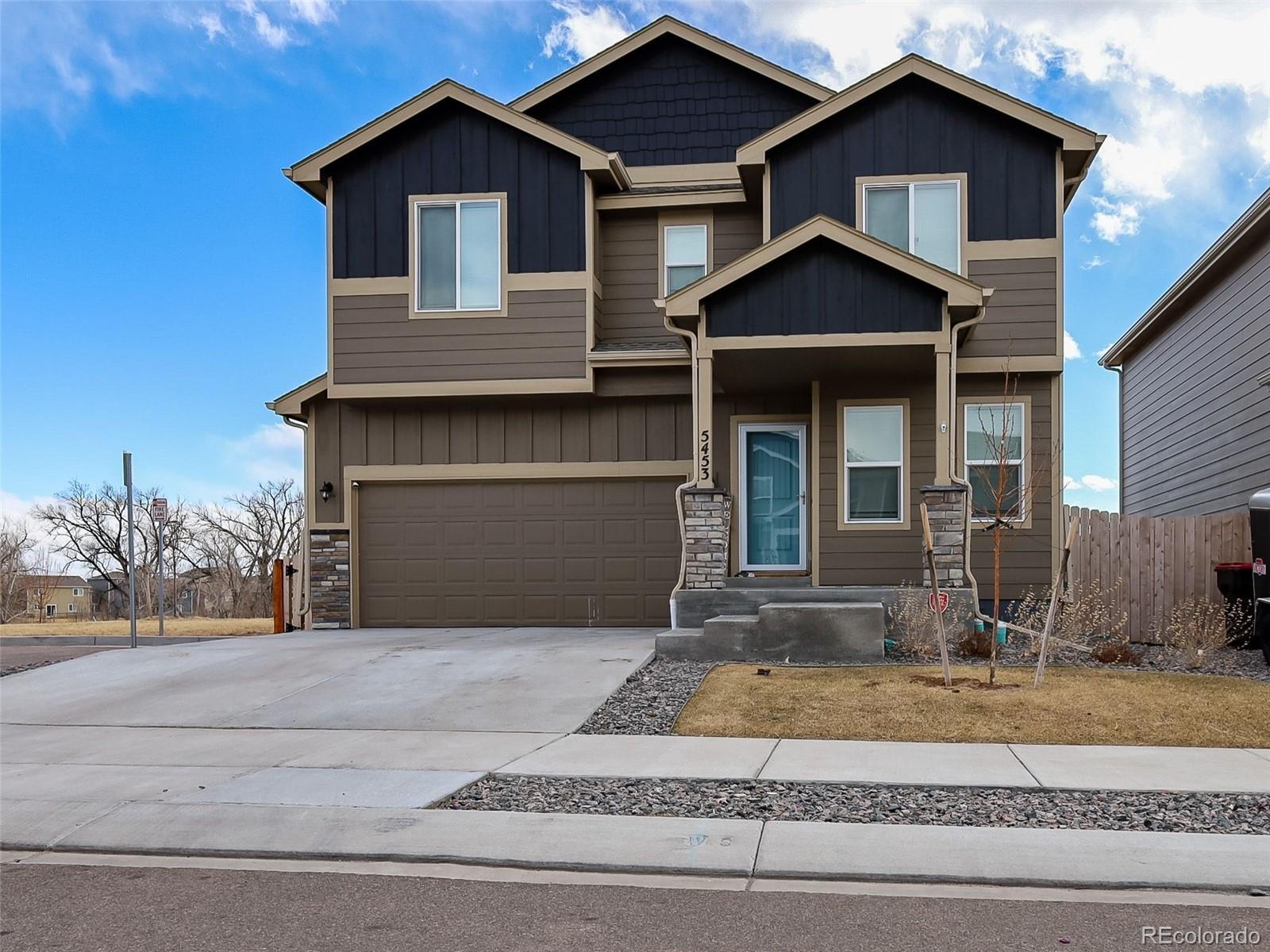 MLS Image #0 for 5453  hammond drive,colorado springs, Colorado