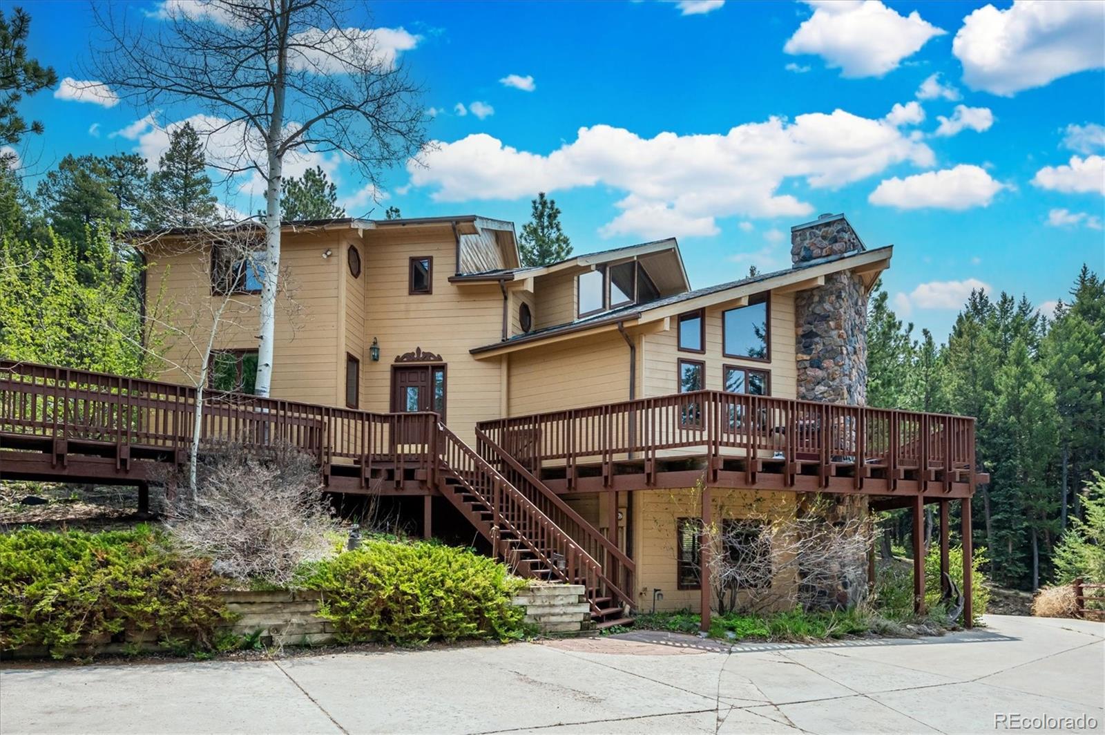 MLS Image #0 for 8720  grizzly way,evergreen, Colorado