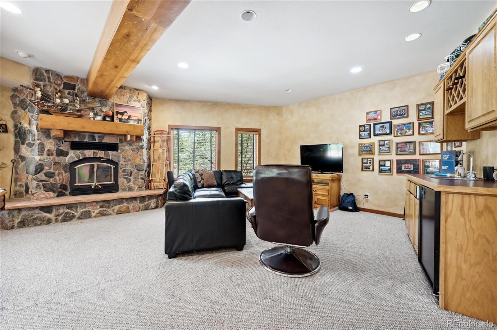 MLS Image #21 for 8720  grizzly way,evergreen, Colorado