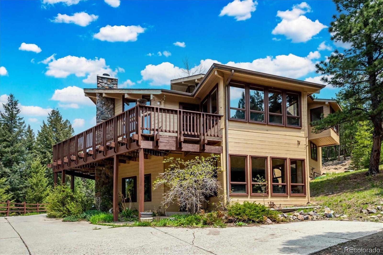 MLS Image #24 for 8720  grizzly way,evergreen, Colorado