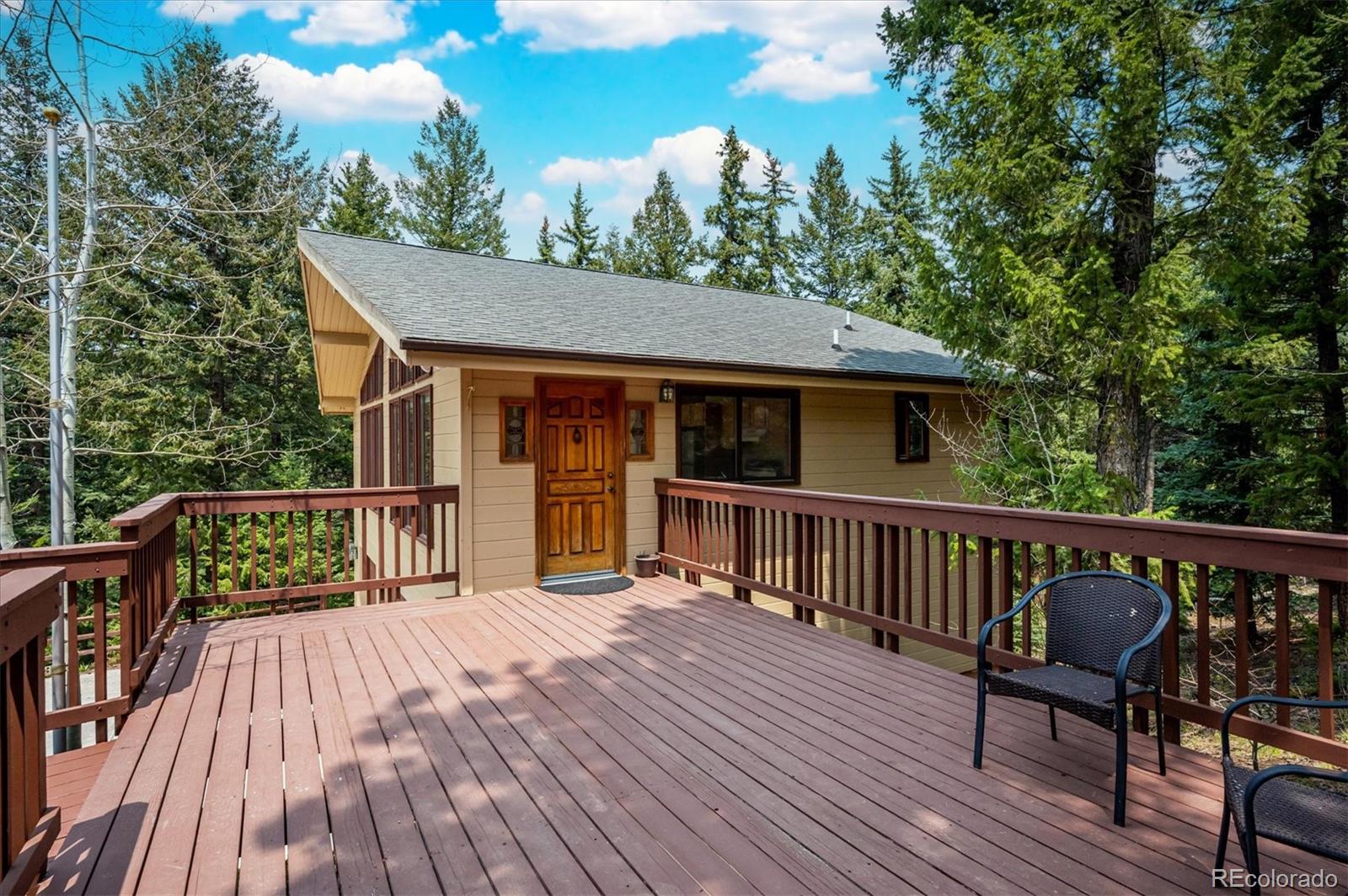MLS Image #30 for 8720  grizzly way,evergreen, Colorado