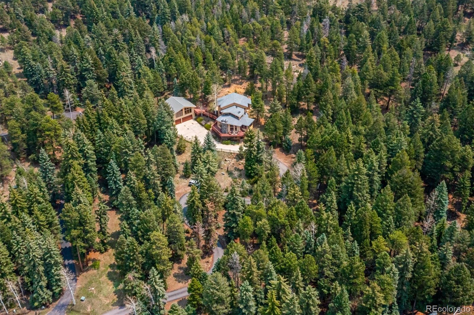 MLS Image #37 for 8720  grizzly way,evergreen, Colorado