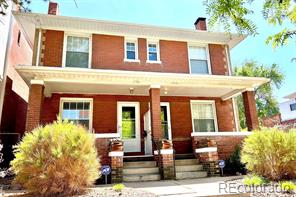 MLS Image #0 for 628 n logan street,denver, Colorado