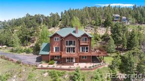 MLS Image #0 for 6725  teal trail,evergreen, Colorado