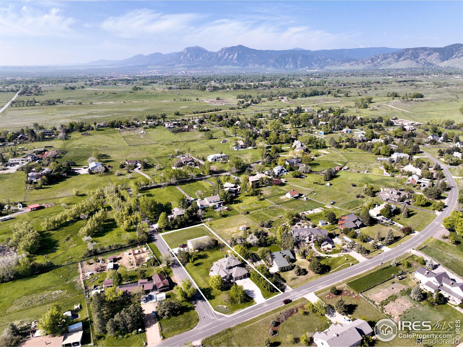 MLS Image #2 for 4990  valhalla drive,boulder, Colorado