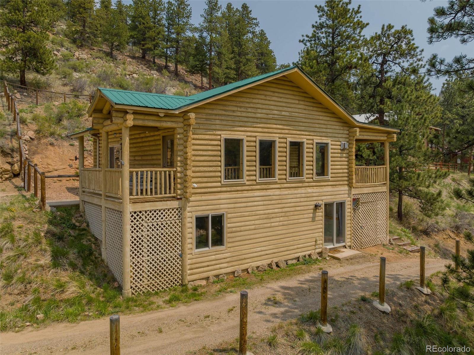 MLS Image #0 for 603  old state road,bailey, Colorado