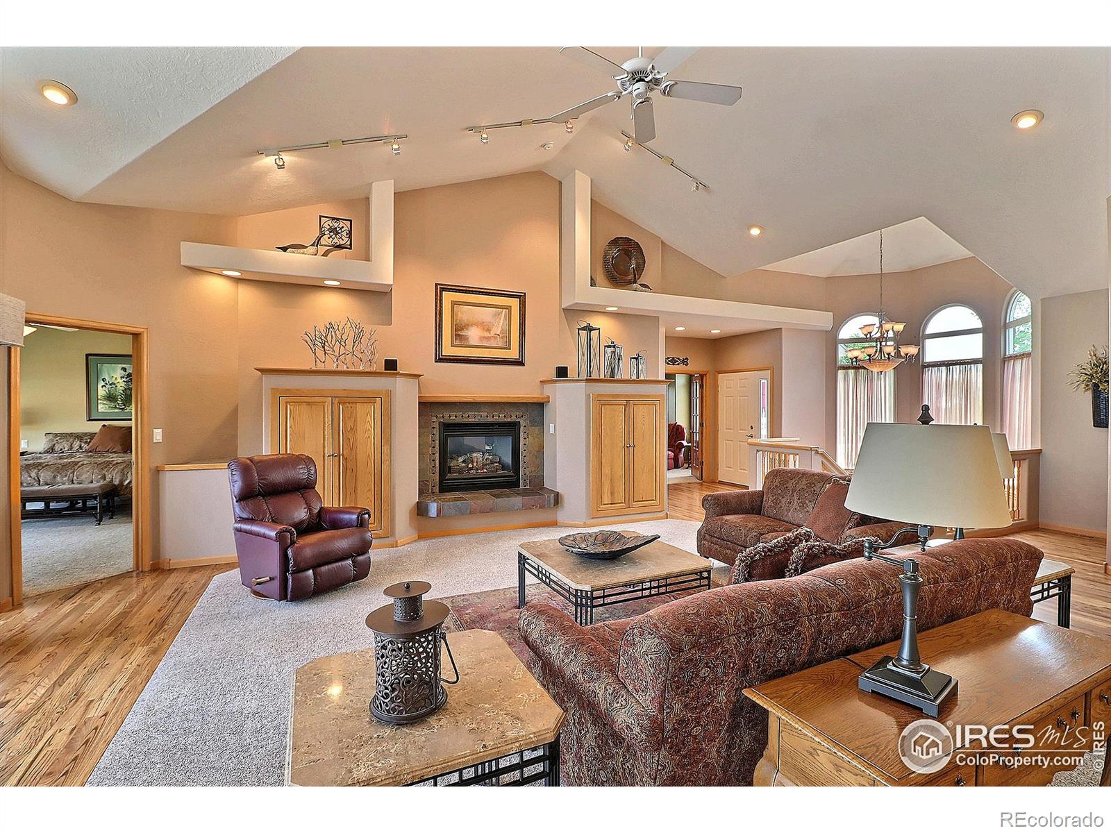 MLS Image #3 for 7411  poudre vista drive,greeley, Colorado