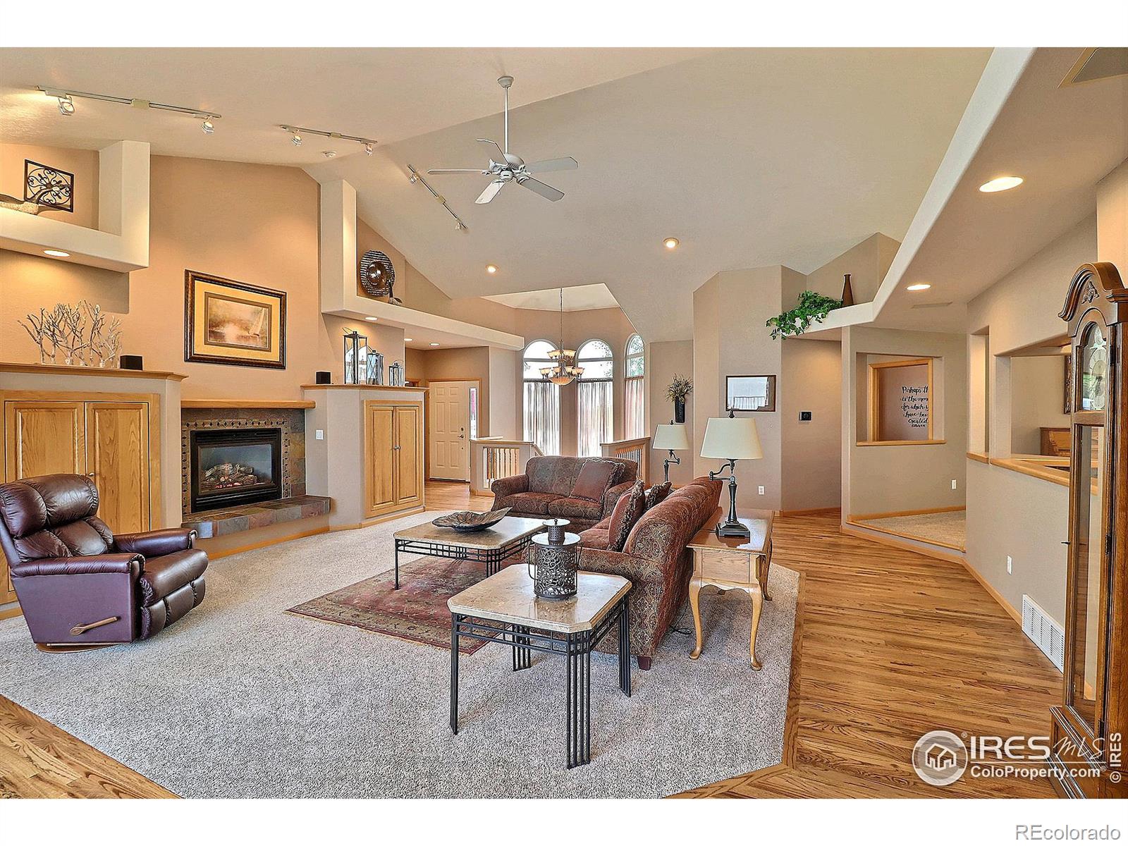 MLS Image #4 for 7411  poudre vista drive,greeley, Colorado