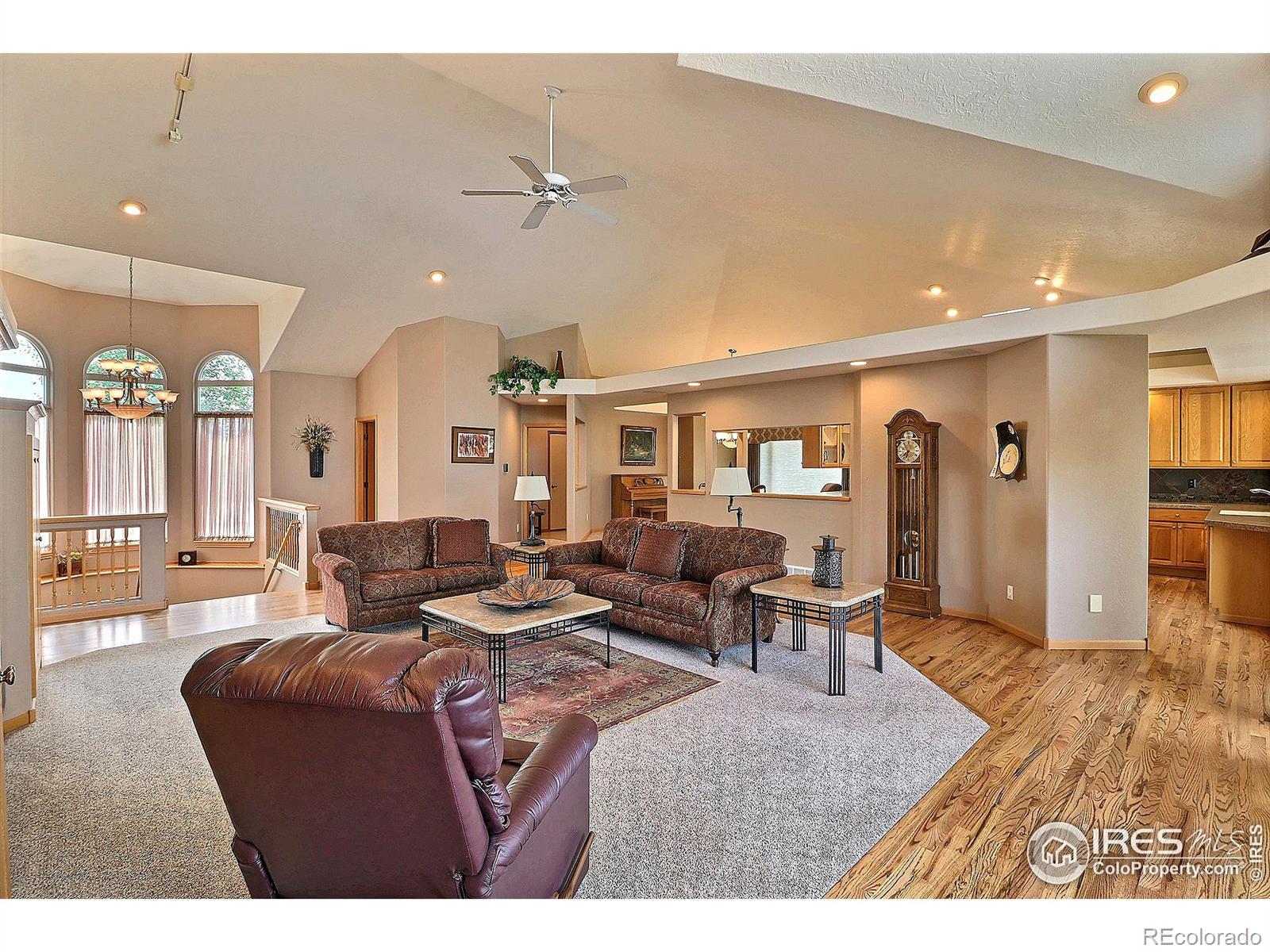 MLS Image #5 for 7411  poudre vista drive,greeley, Colorado