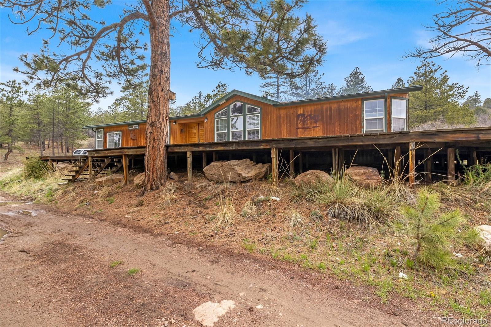 MLS Image #0 for 489  county road 21a ,canon city, Colorado