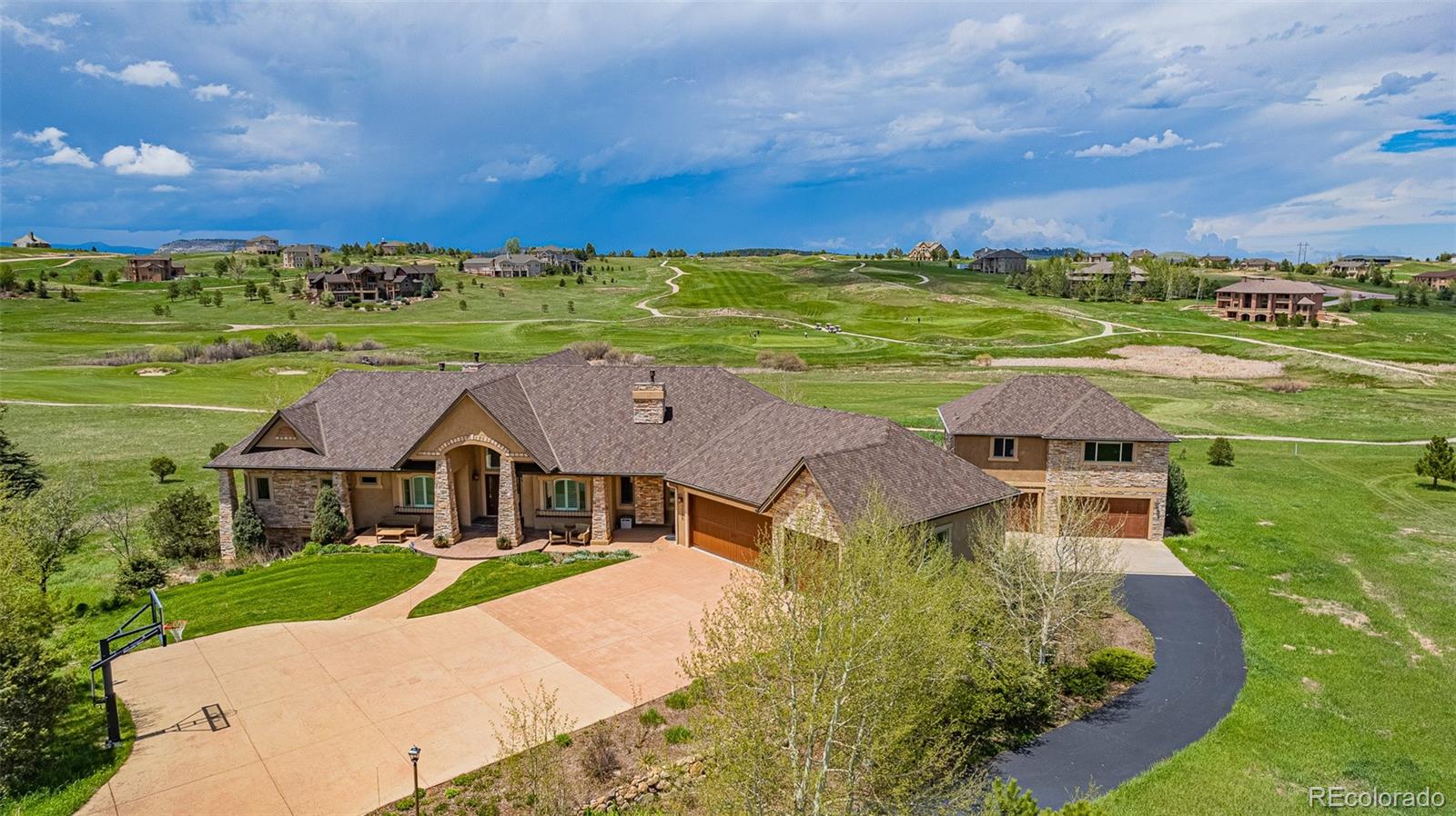 MLS Image #1 for 1290  castlecombe lane,monument, Colorado