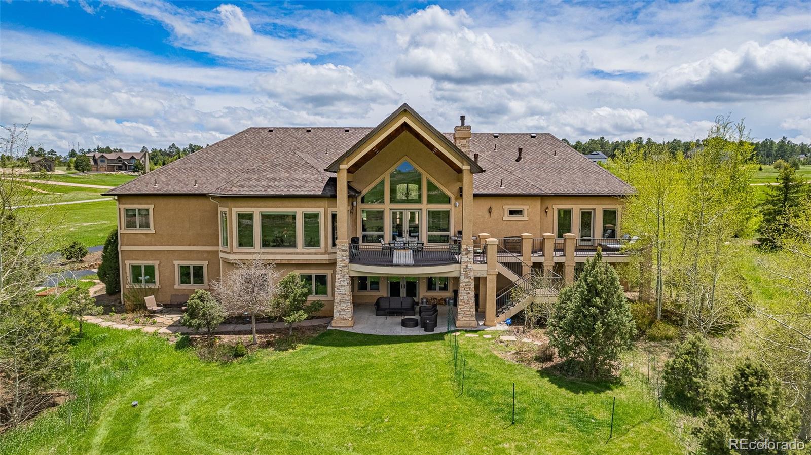 MLS Image #2 for 1290  castlecombe lane,monument, Colorado