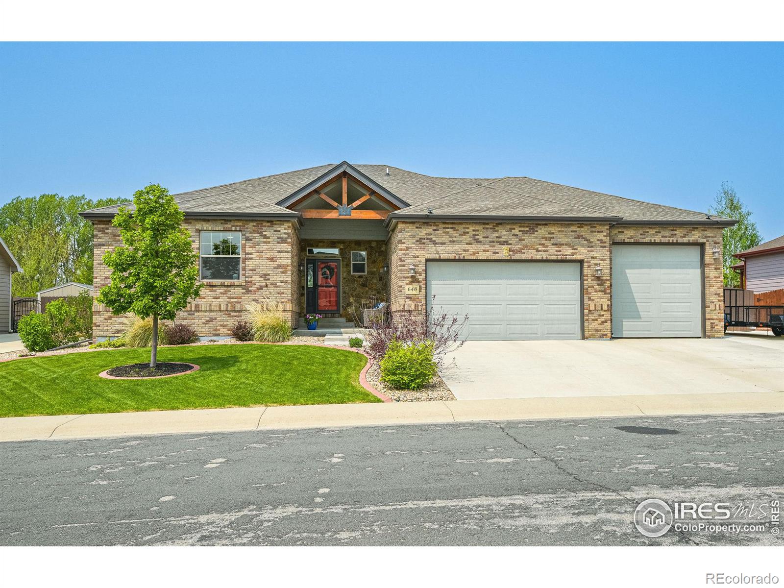 Report Image for 648 W Park Avenue,Johnstown, Colorado