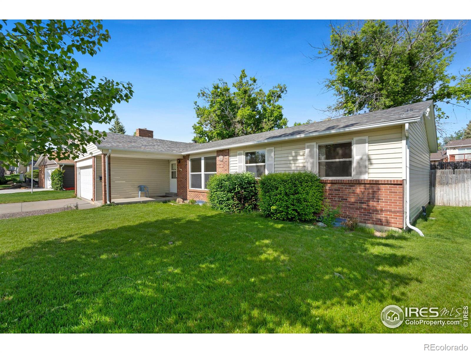 Report Image for 1733  30th Ave Ct,Greeley, Colorado