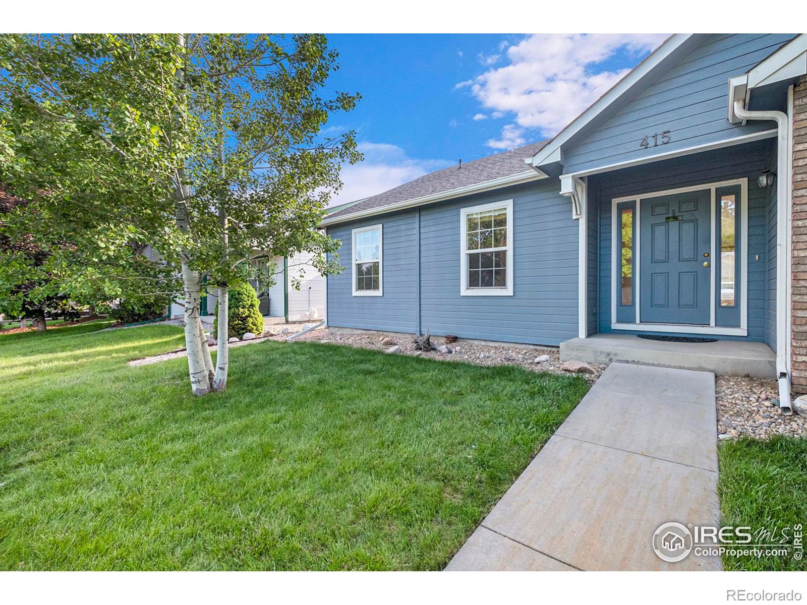 MLS Image #1 for 415  lark bunting avenue,loveland, Colorado