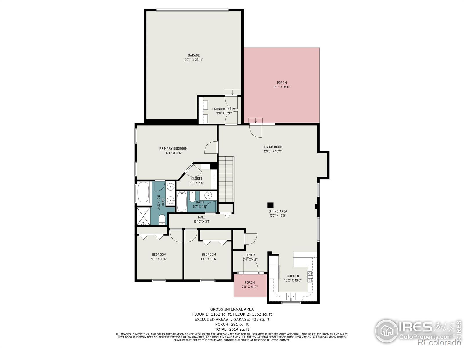 MLS Image #22 for 415  lark bunting avenue,loveland, Colorado