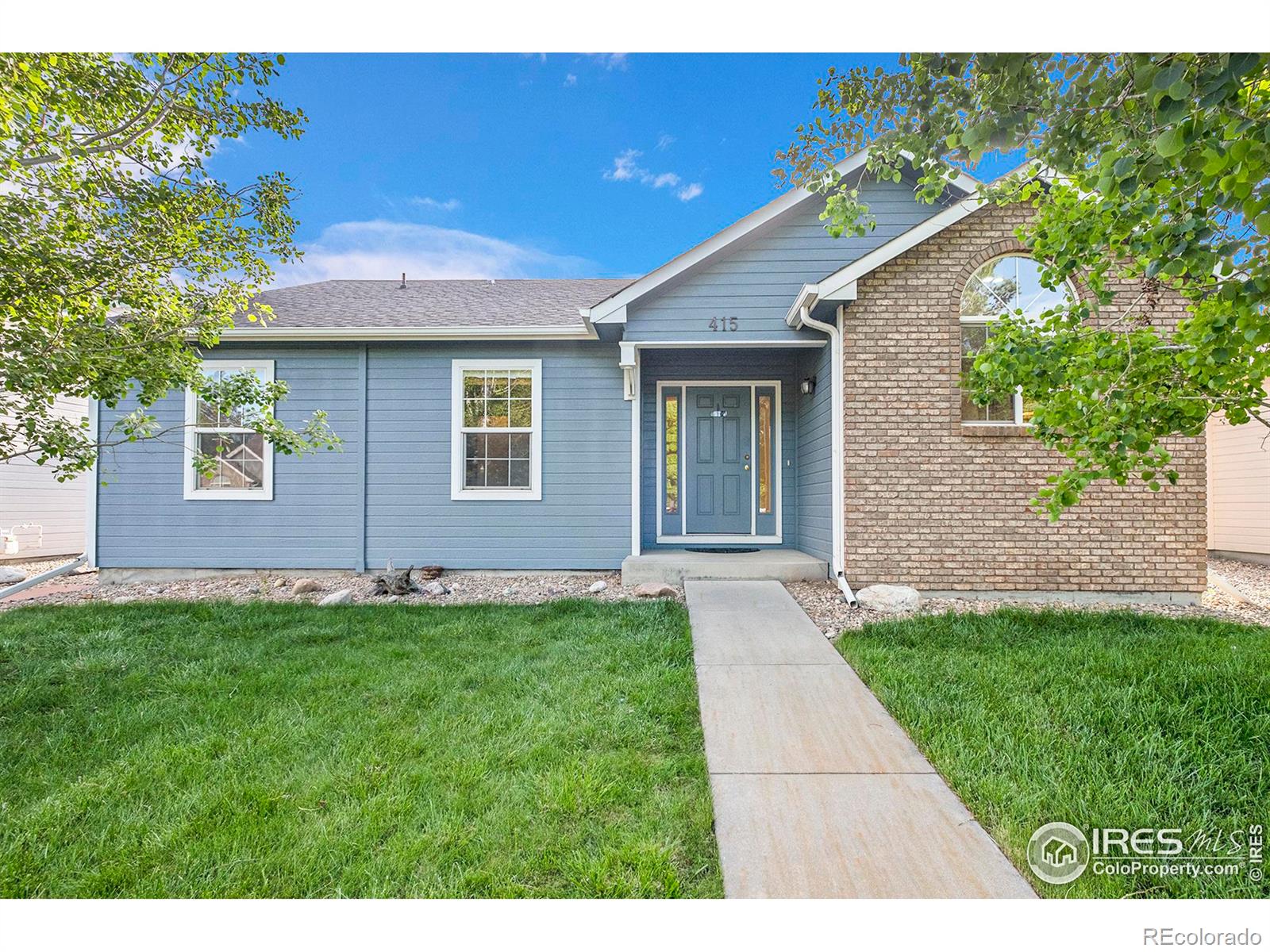 MLS Image #3 for 415  lark bunting avenue,loveland, Colorado