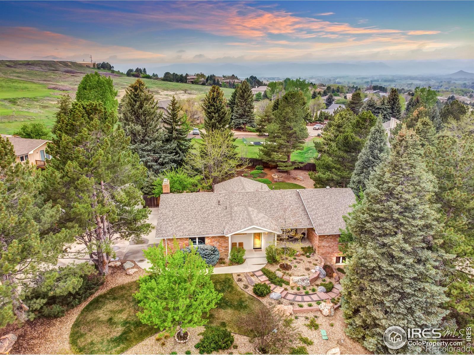 CMA Image for 6700  paiute avenue,Niwot, Colorado