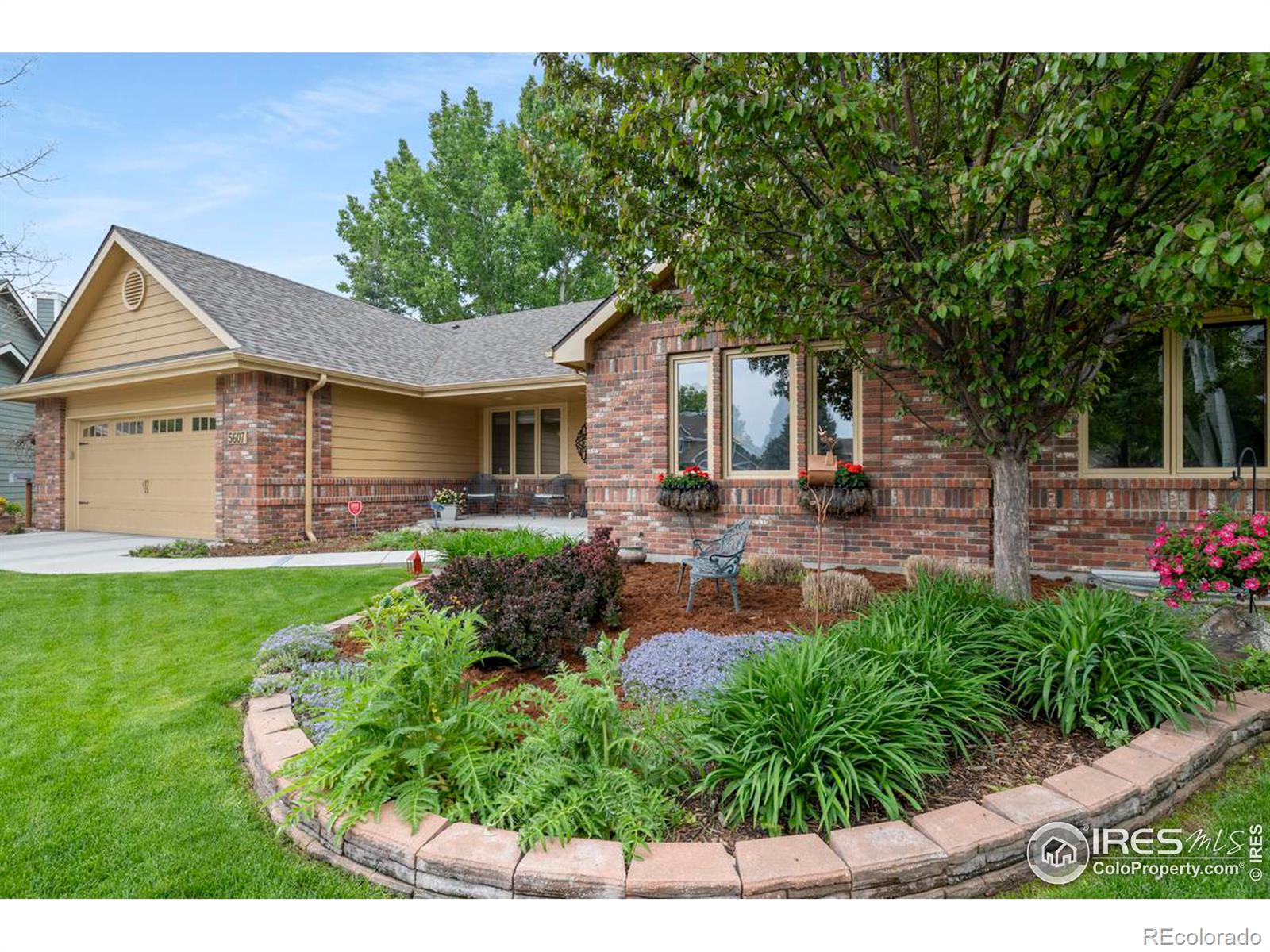 MLS Image #1 for 5607  willow springs court,fort collins, Colorado
