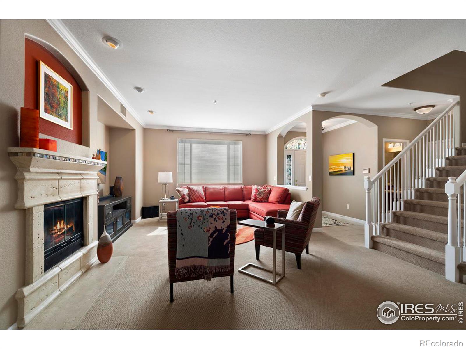 MLS Image #3 for 9940 w jewell avenue,lakewood, Colorado