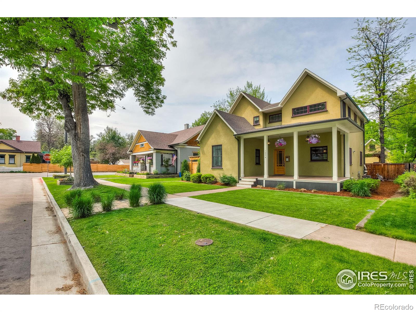 CMA Image for 914 w oak street,Fort Collins, Colorado