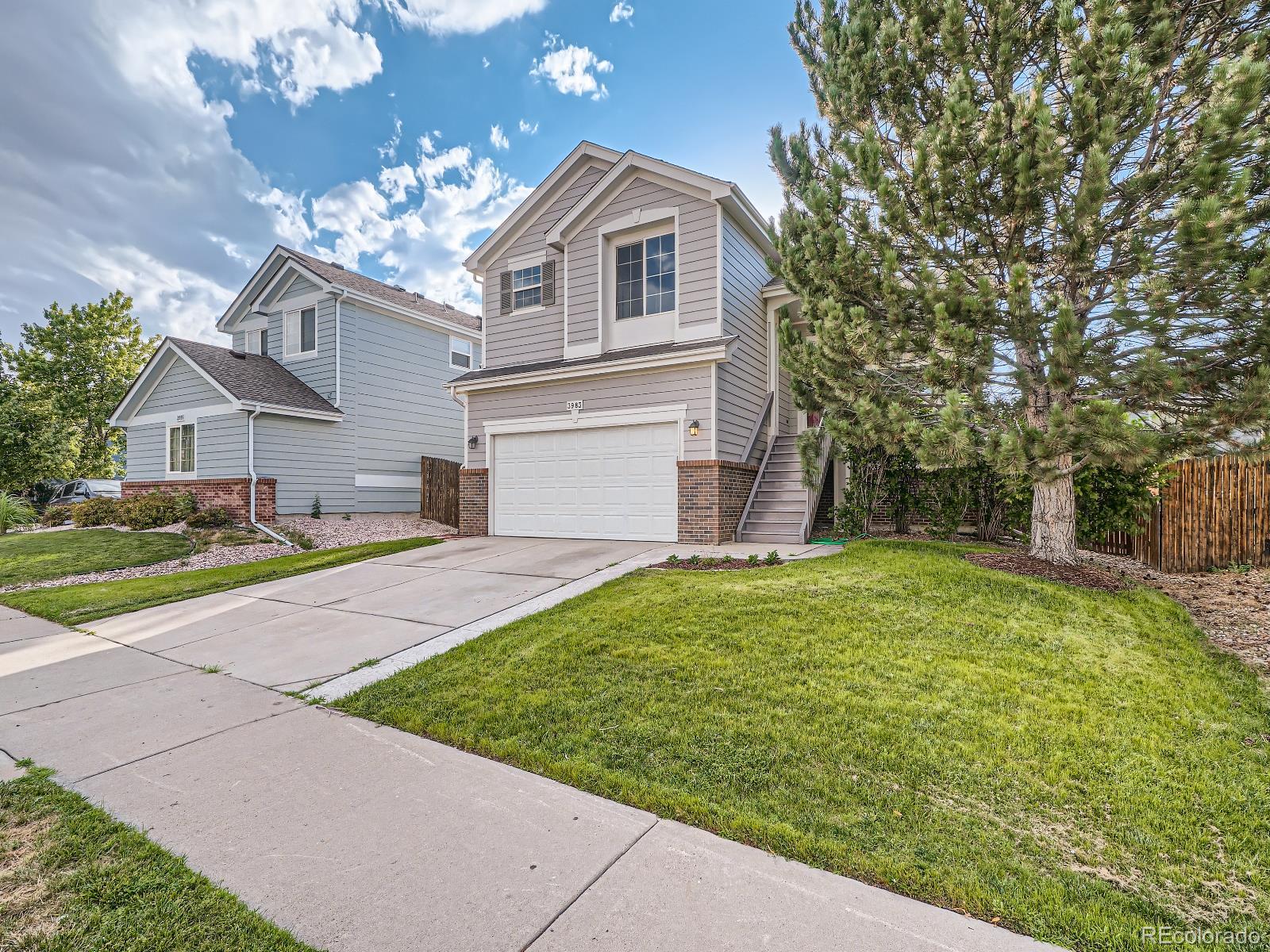 MLS Image #0 for 3983 s quemoy way,aurora, Colorado