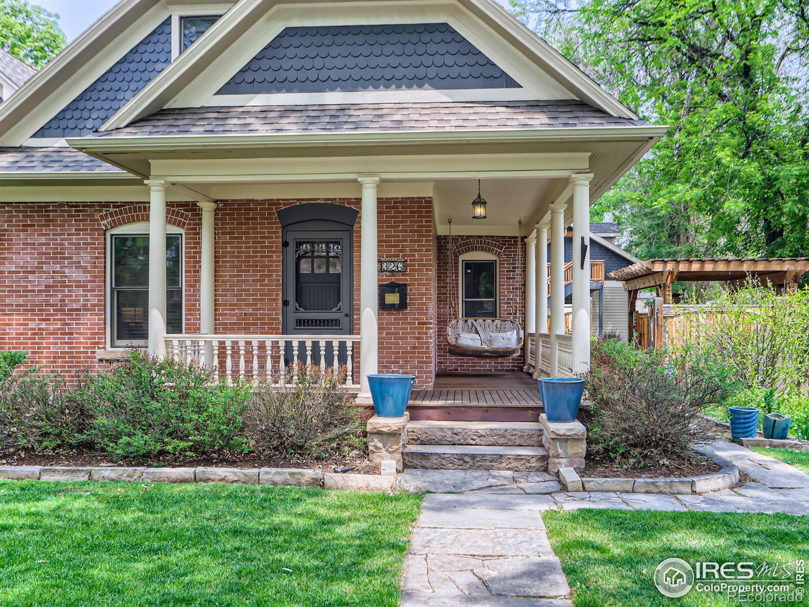 MLS Image #1 for 326  garfield street,fort collins, Colorado