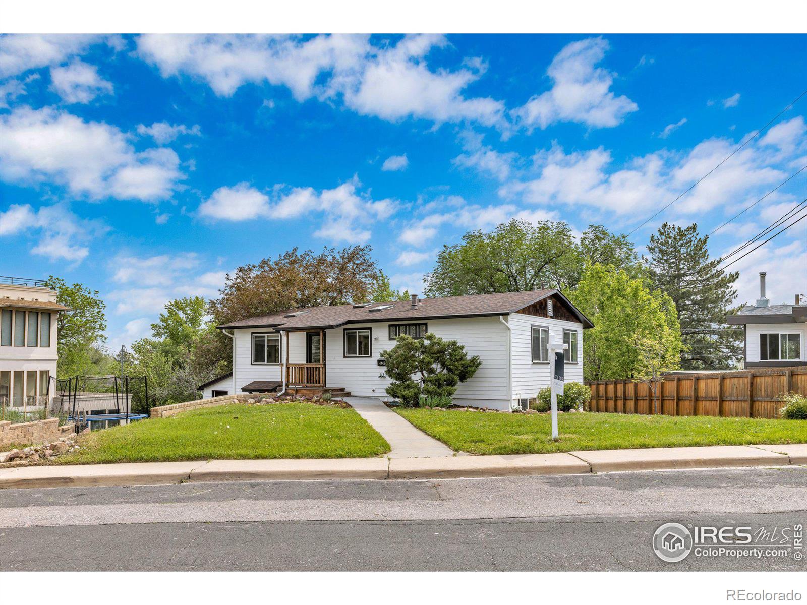 MLS Image #2 for 4445  squires circle,boulder, Colorado