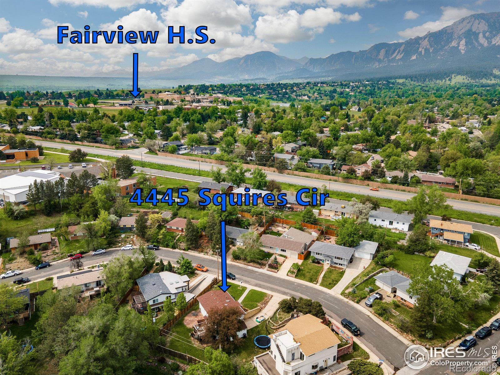 MLS Image #38 for 4445  squires circle,boulder, Colorado