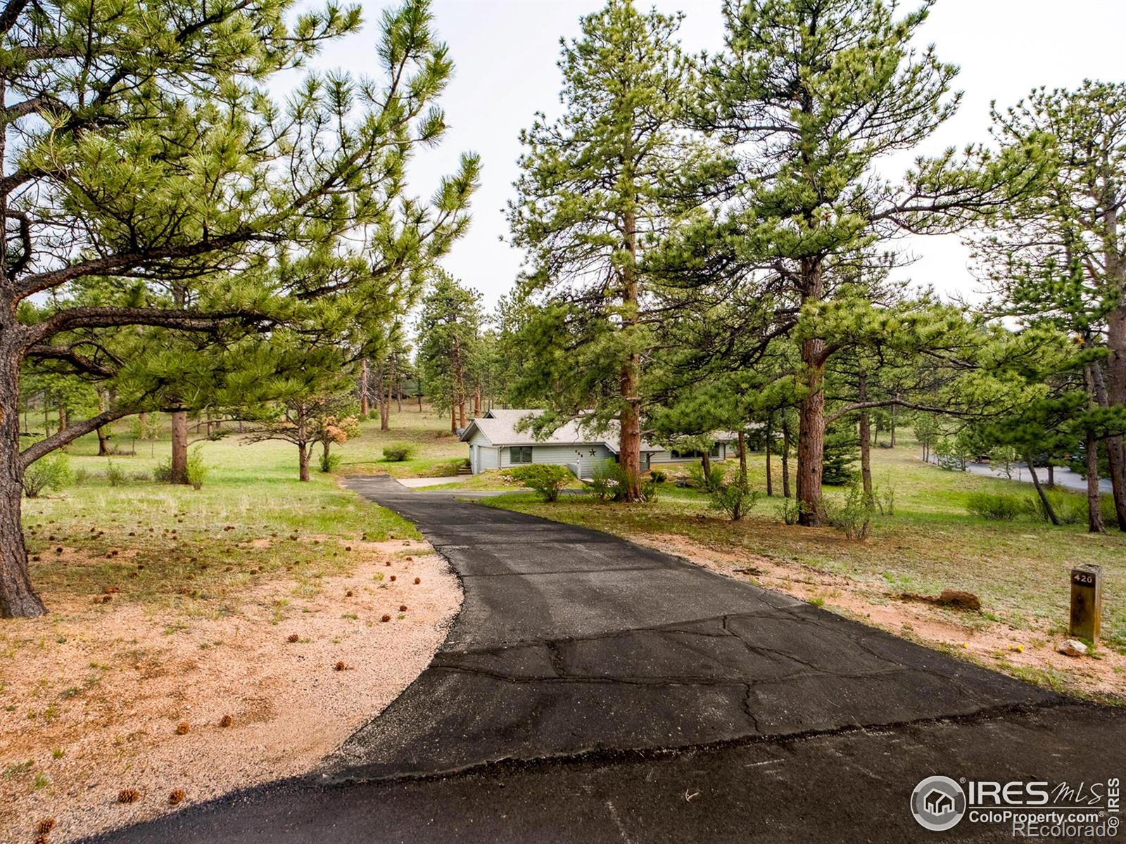 CMA Image for 991  black canyon drive,Estes Park, Colorado