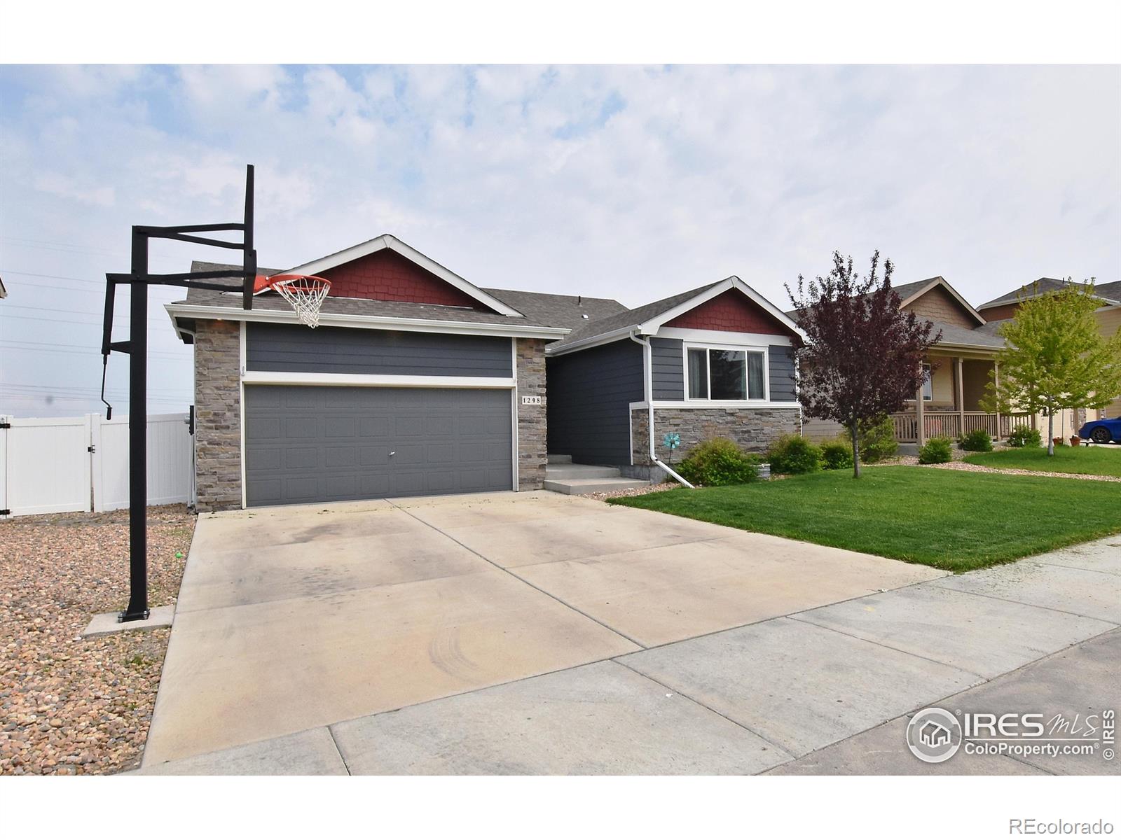 Report Image for 1298  84th Avenue,Greeley, Colorado