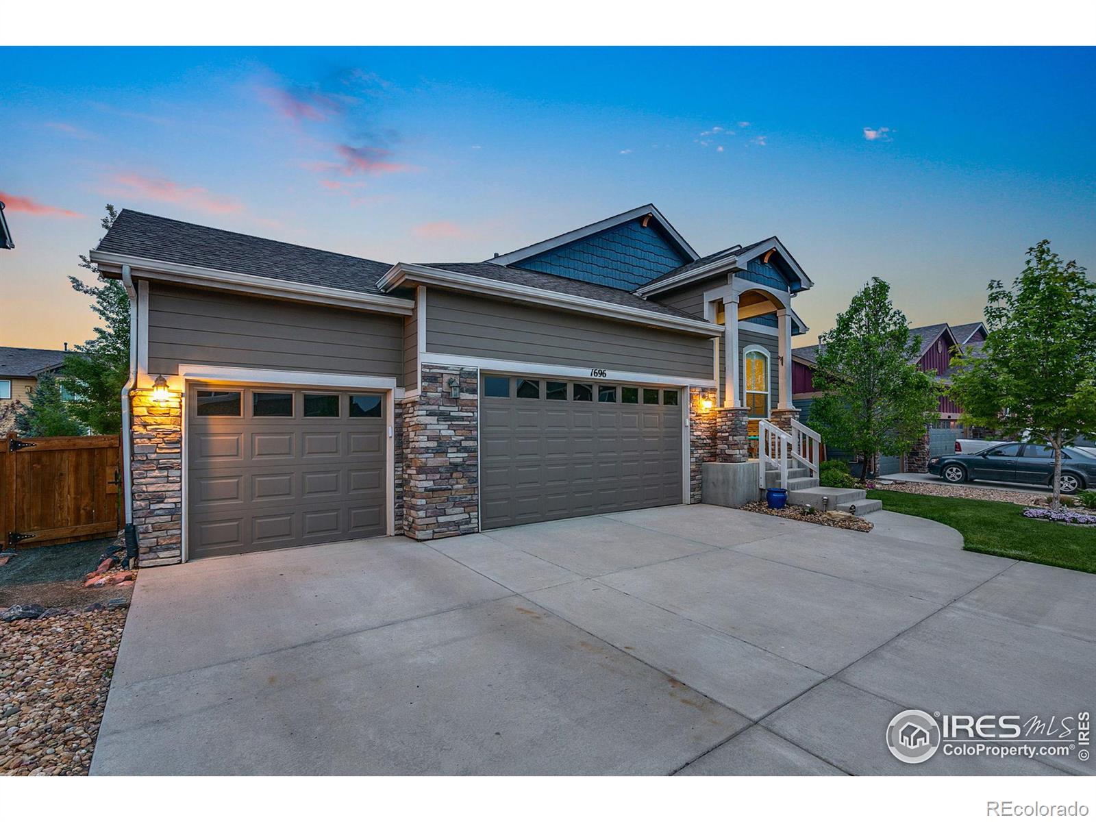 MLS Image #2 for 1696  eden valley lane,severance, Colorado